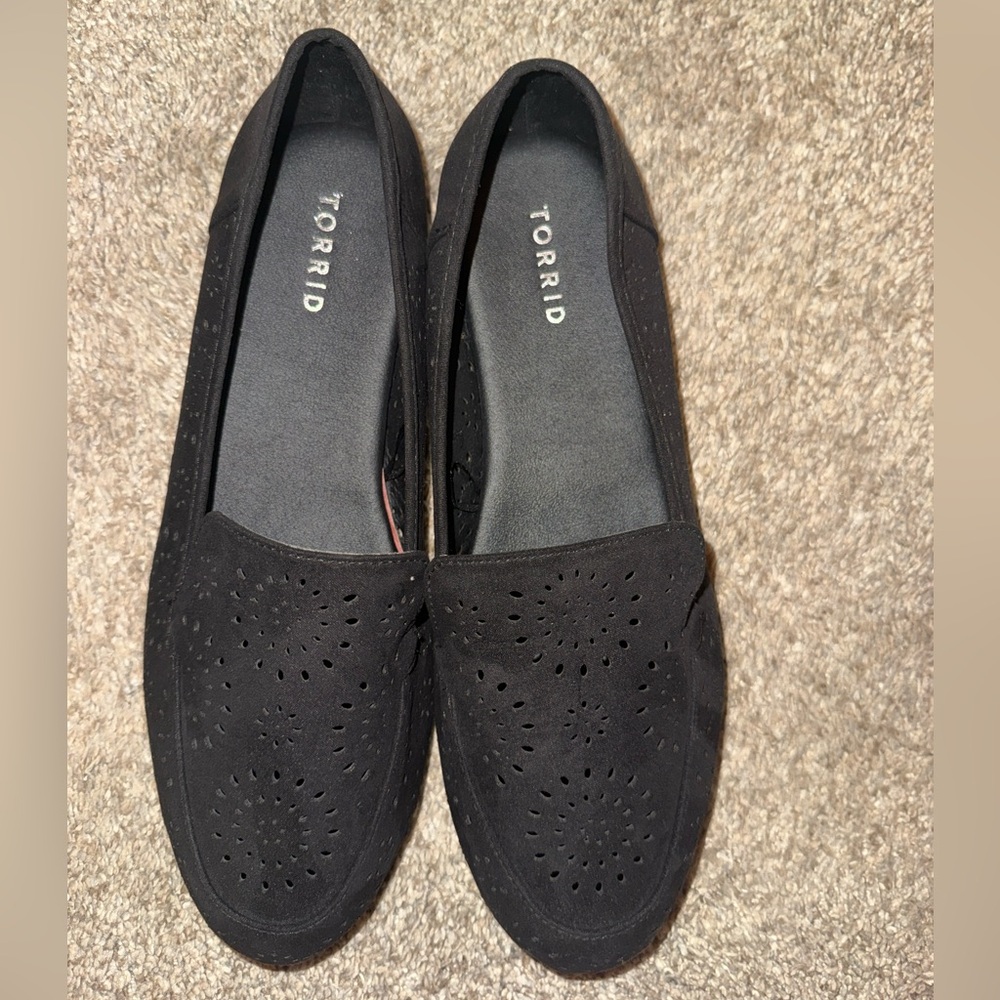 Brand New Torrid Loafers